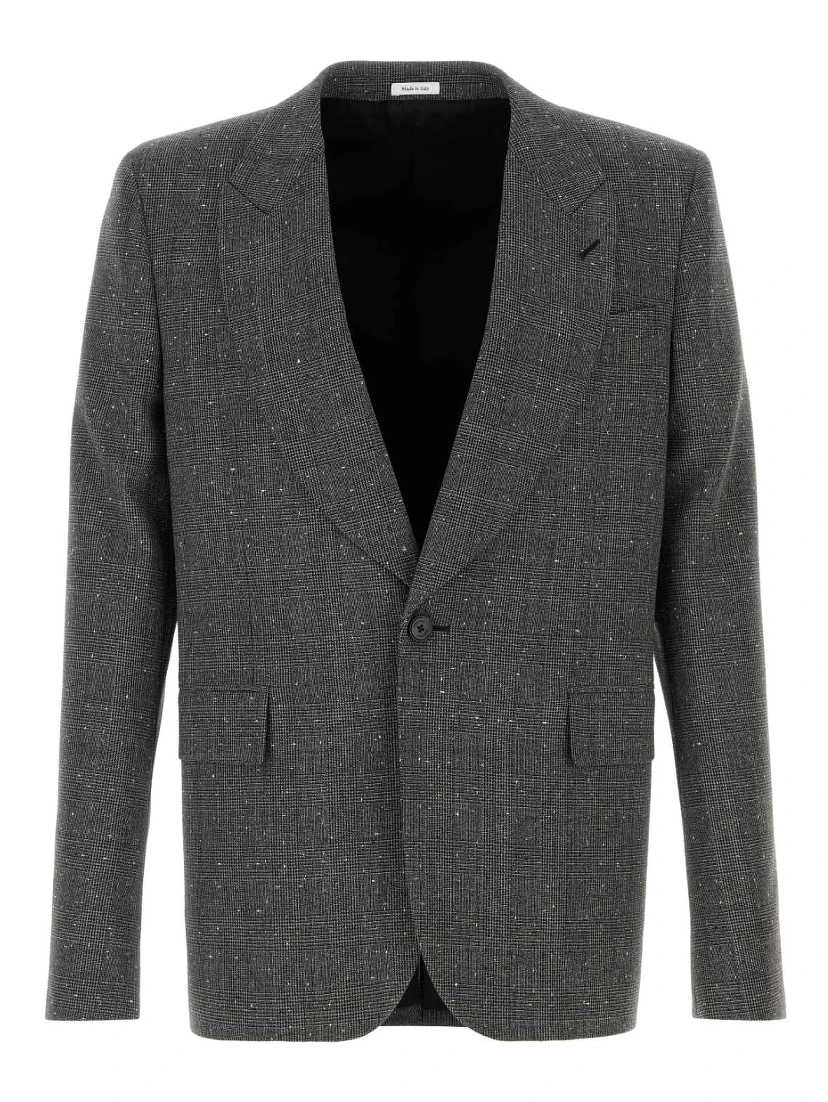 ROUND REVER JKT