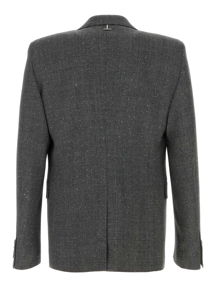 ROUND REVER JKT
