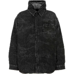 SHIRT PARKA