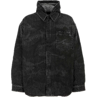 SHIRT PARKA