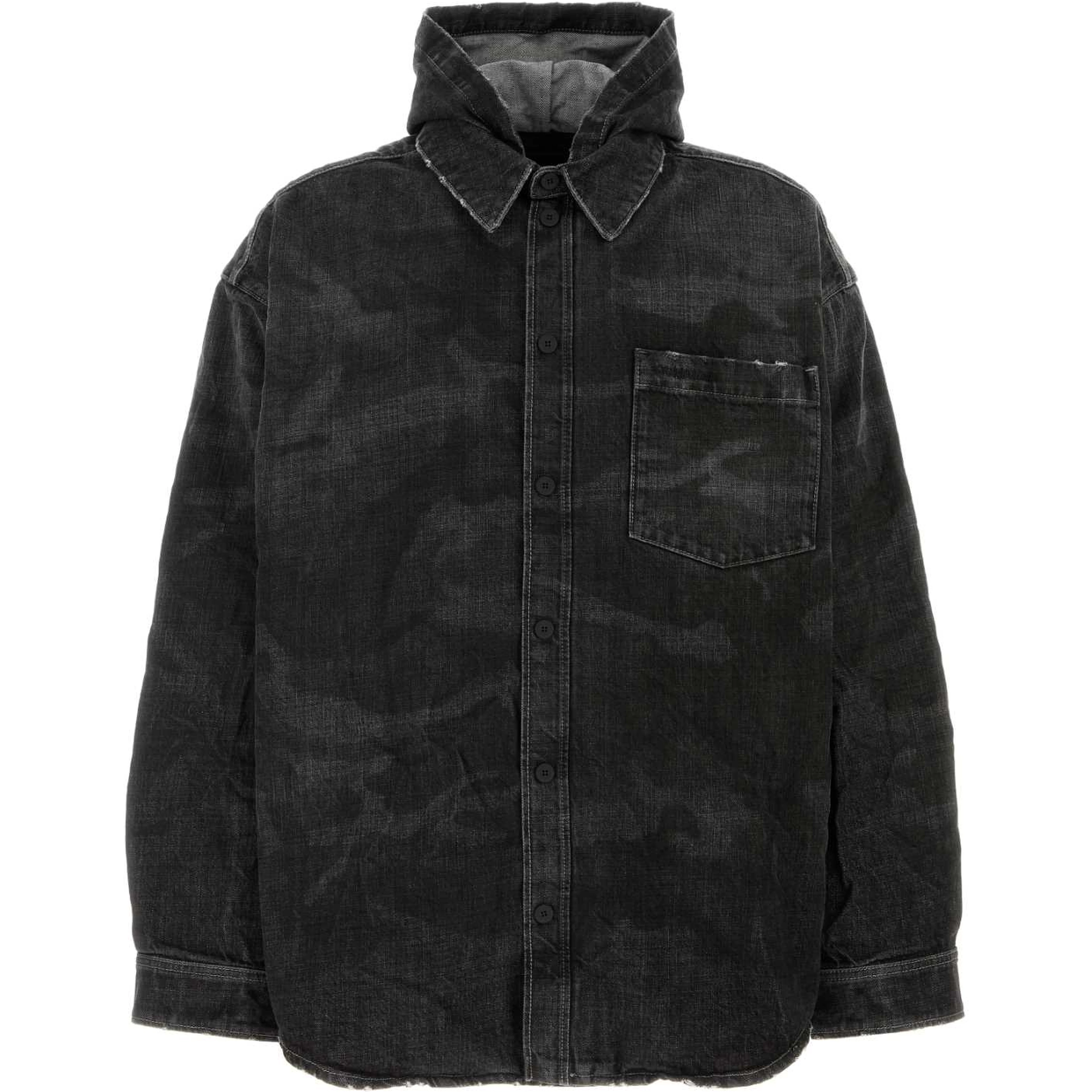SHIRT PARKA