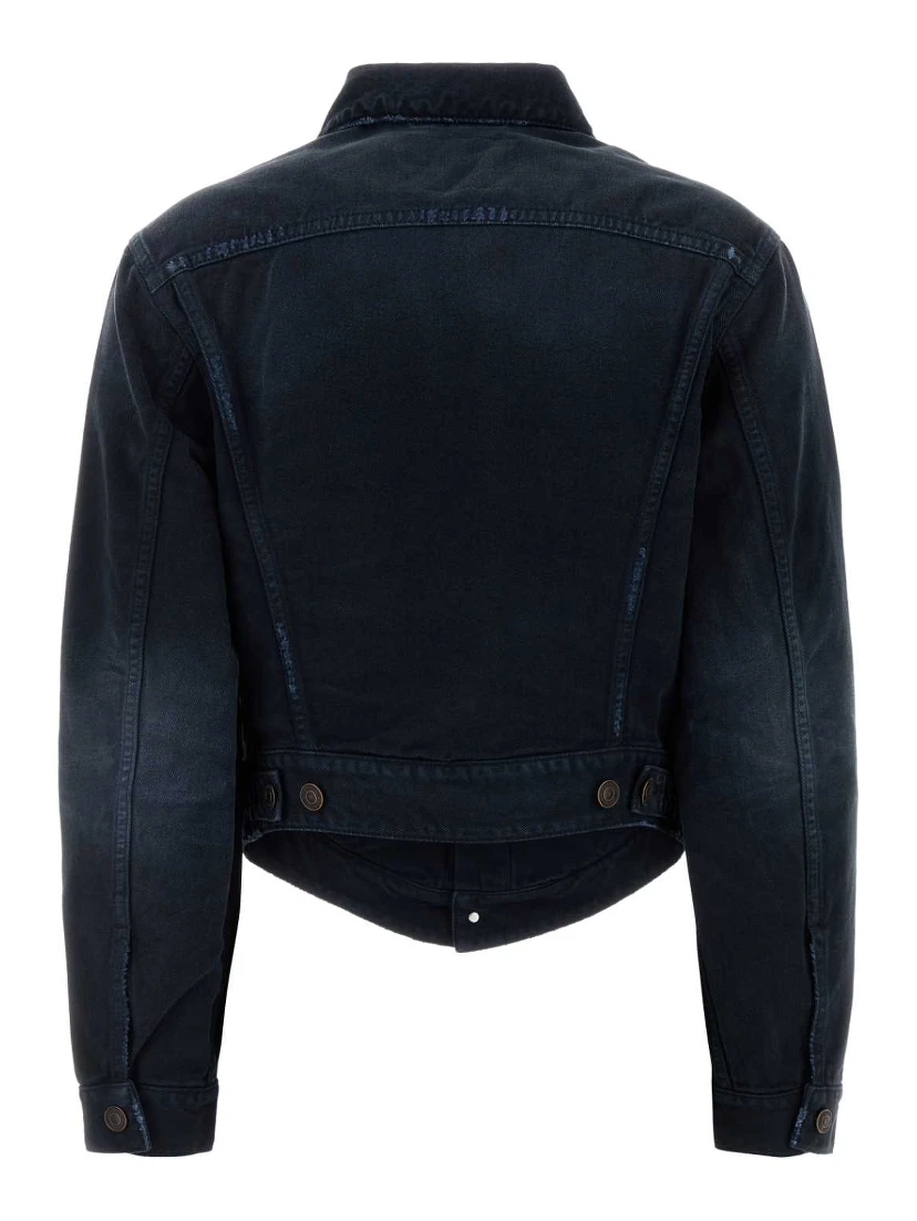 CURVED WAISTBAND