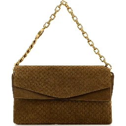 HANDBAG WITH REMOVABLE SHOULDER STRAP