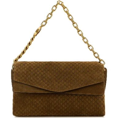 HANDBAG WITH REMOVABLE SHOULDER STRAP