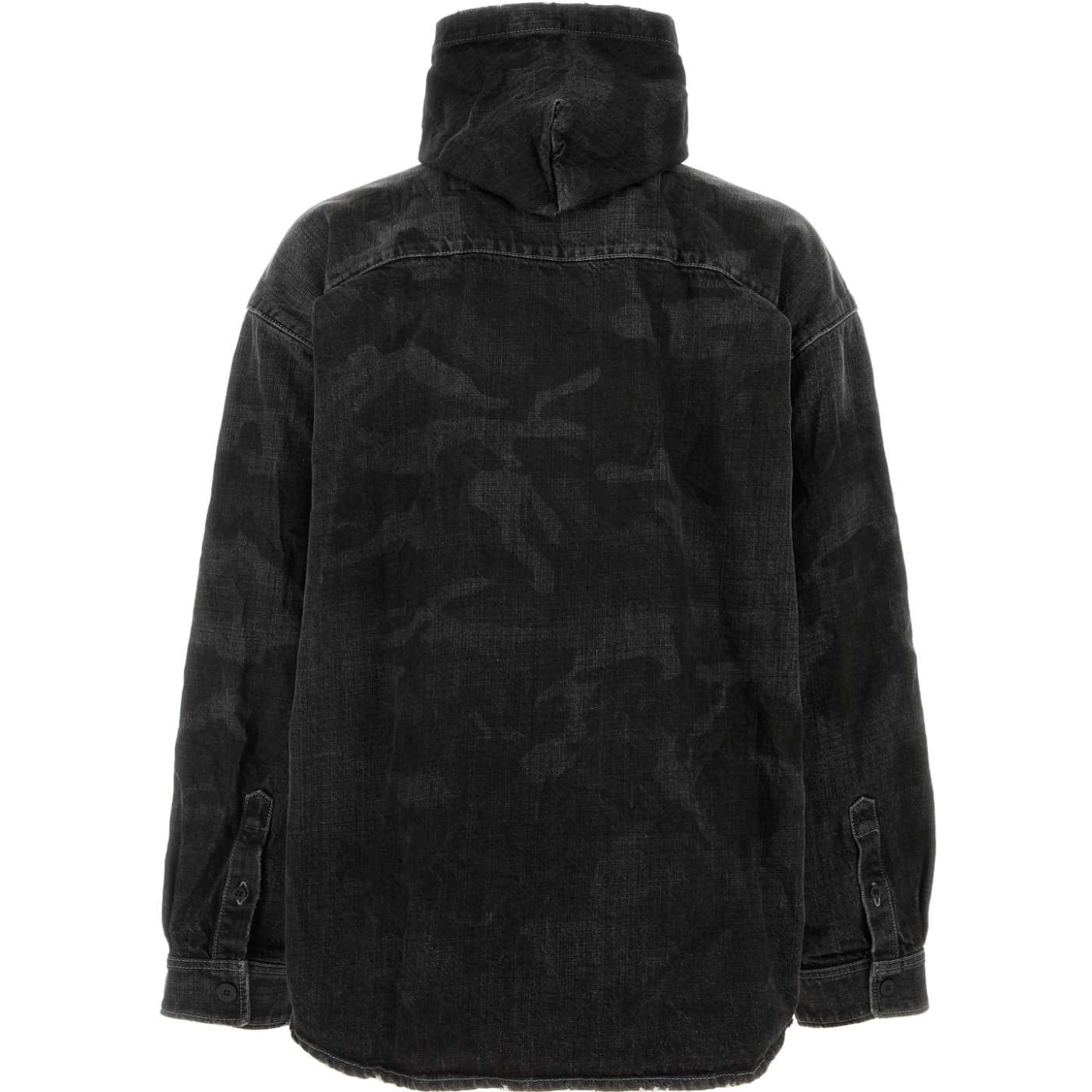 SHIRT PARKA