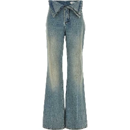 DENIM TROUSERS*3