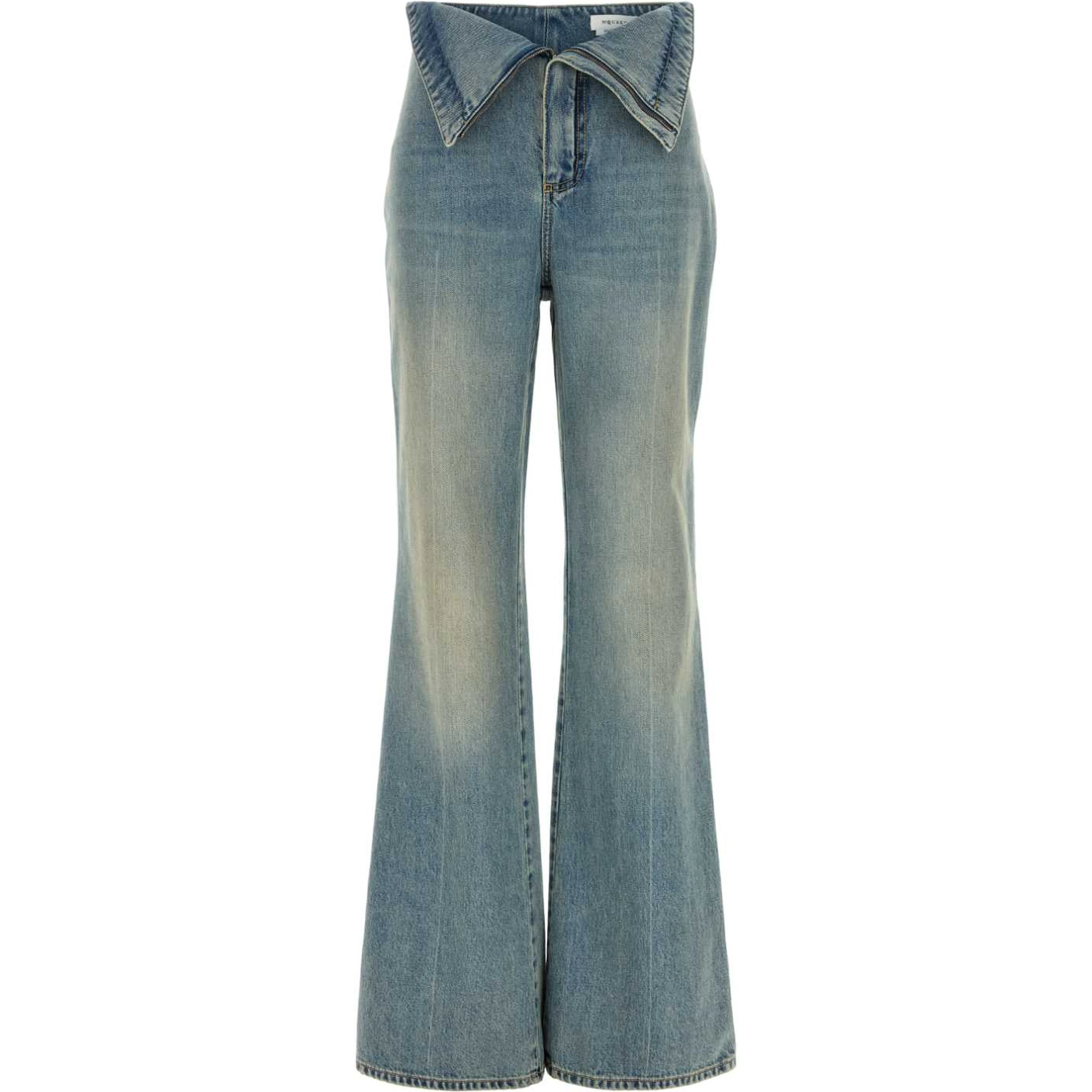 DENIM TROUSERS*3