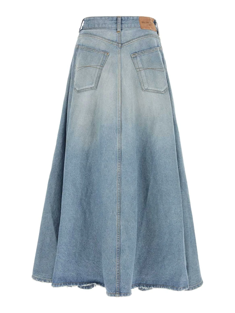 GODET MAXI SKIRT alternative