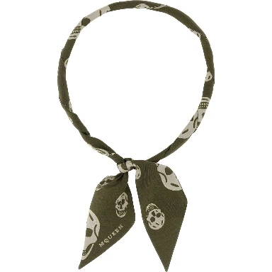 RIB SKINNY SKULL