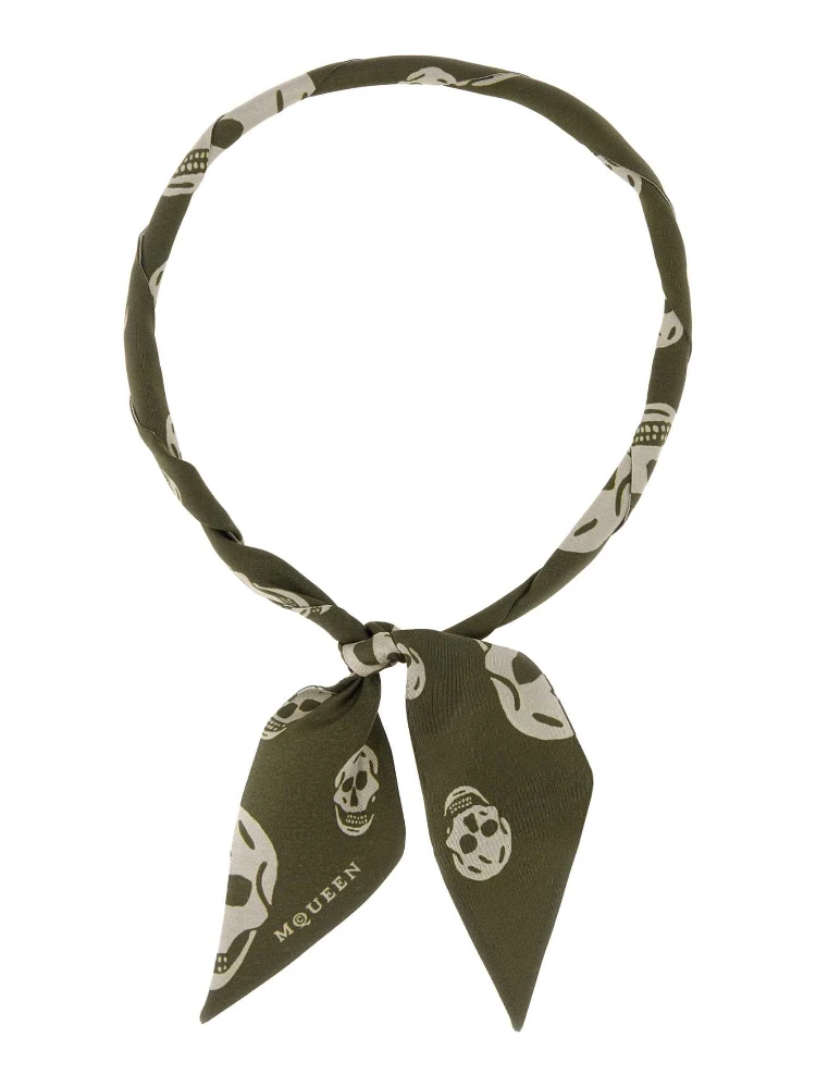 RIB SKINNY SKULL