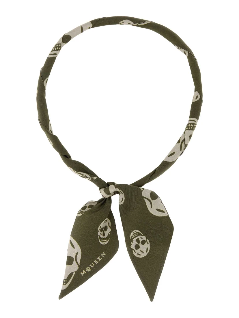 RIB SKINNY SKULL