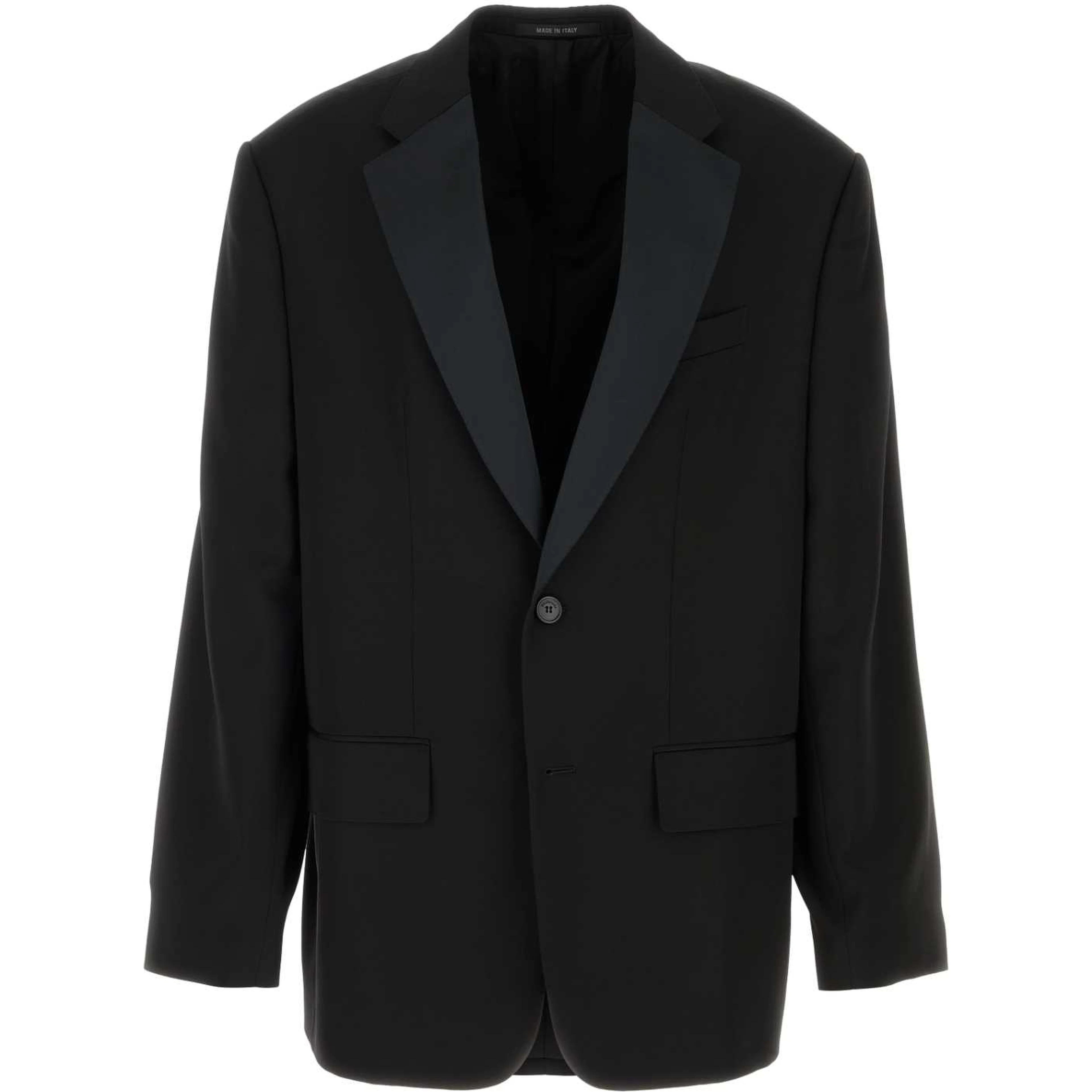 TUXEDO JACKET