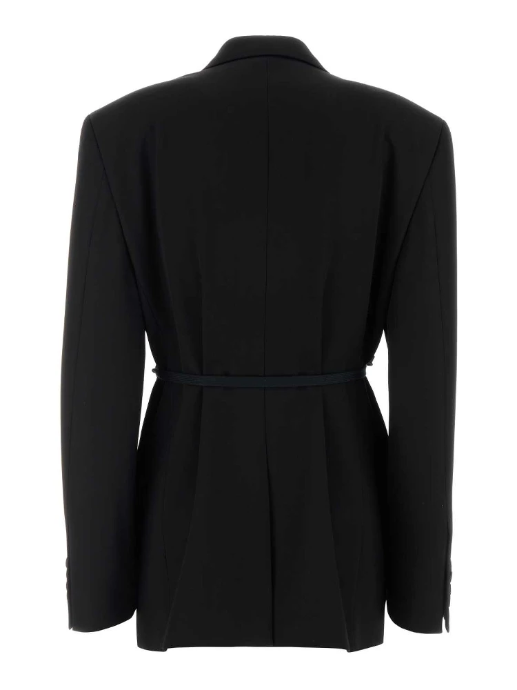 WRAP TAILORED JACKET alternative