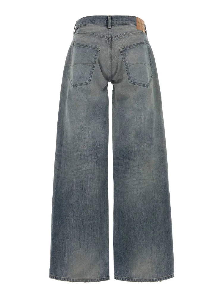 WIDE LEG BAGGY PANTS alternative