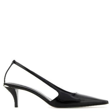 LEATHER UPPER AND SOLE SANDAL