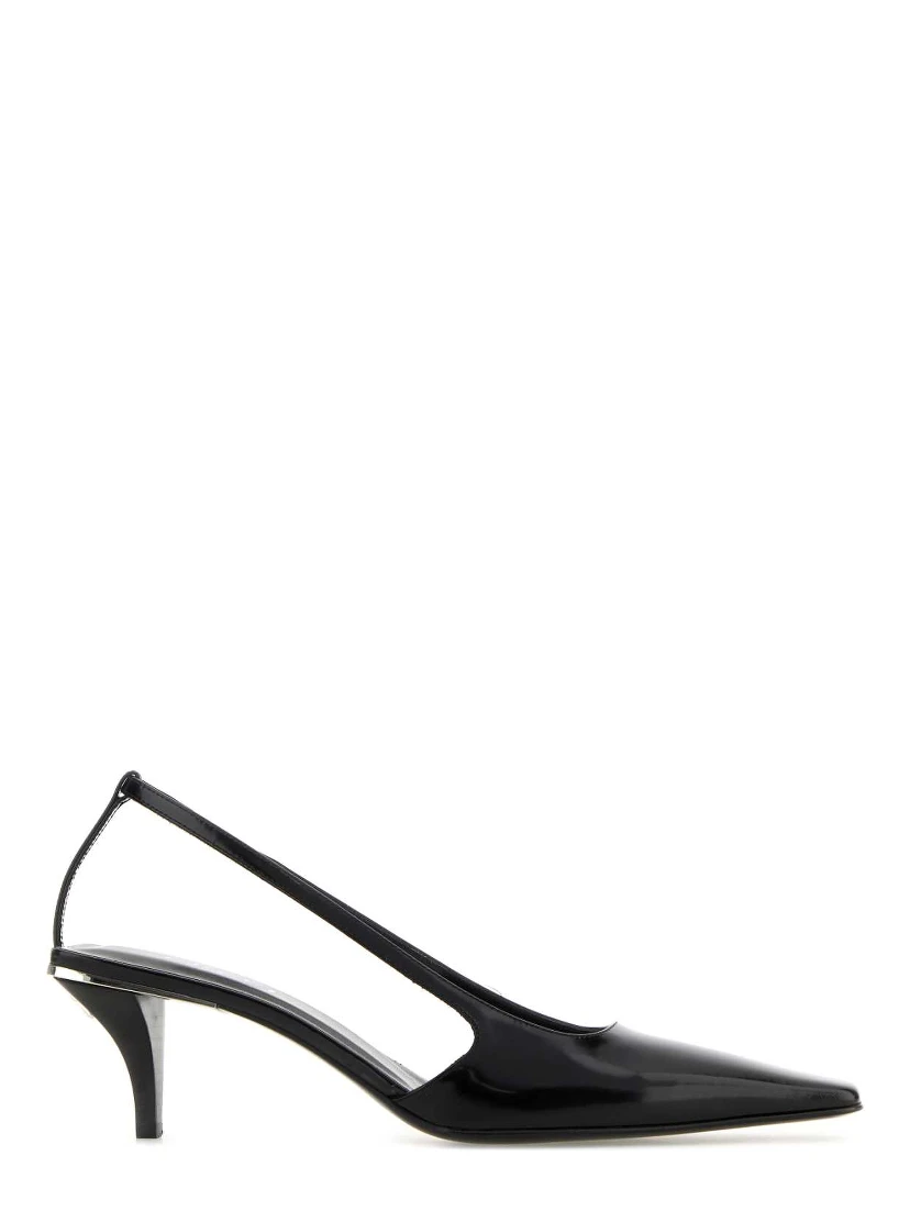 LEATHER UPPER AND SOLE SANDAL