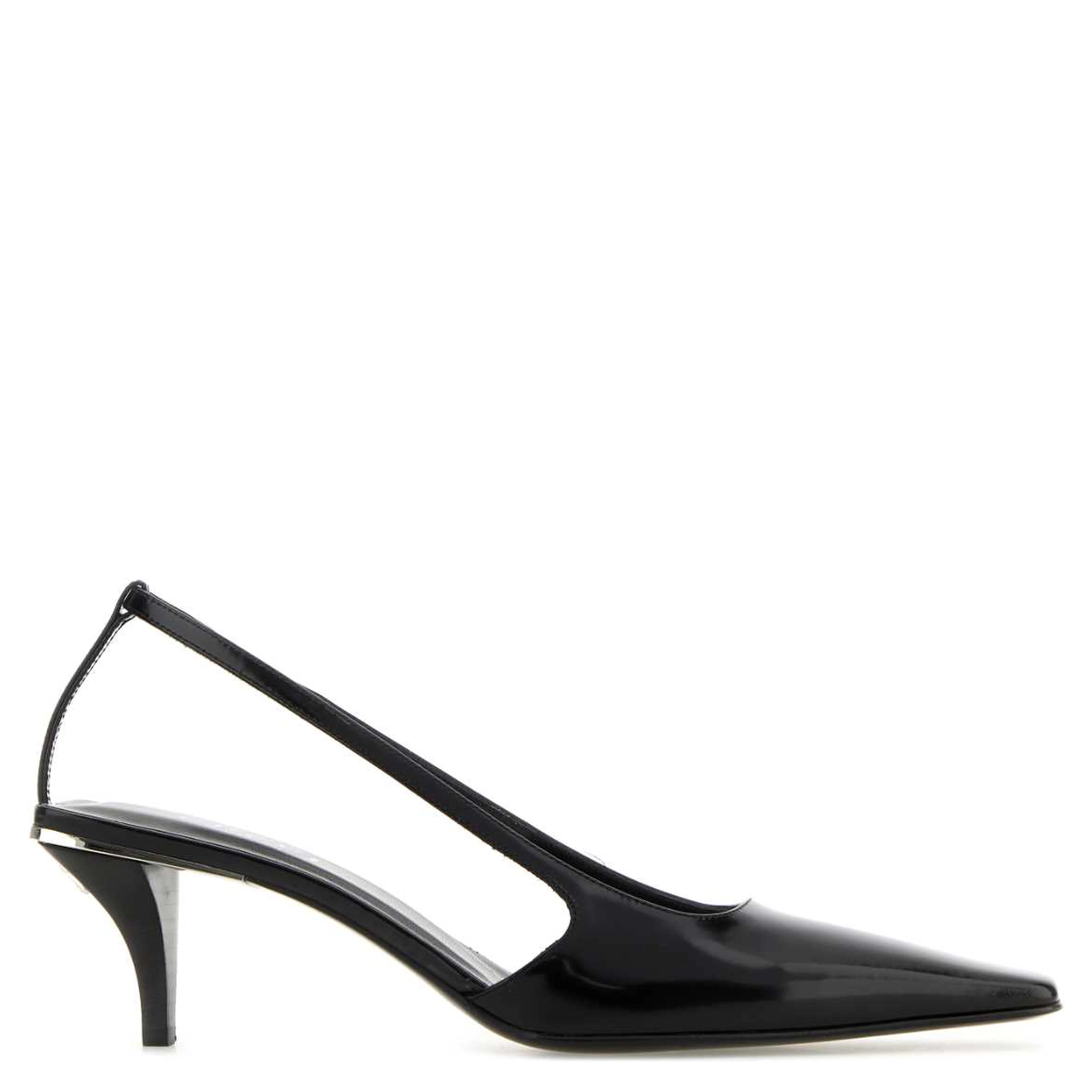 LEATHER UPPER AND SOLE SANDAL