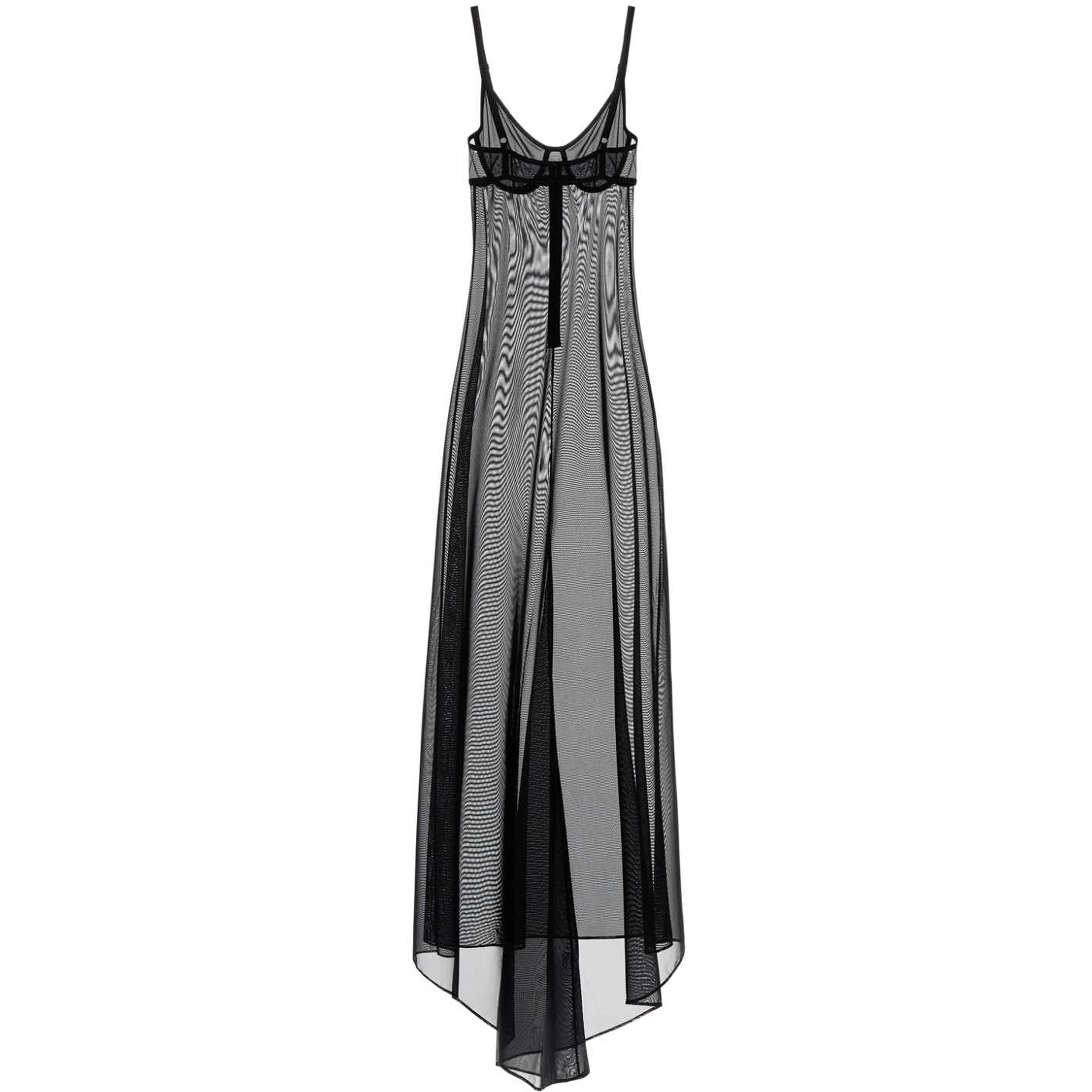 NAKED DRESS