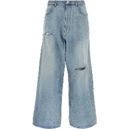 MINIMAL BAGGY PANTS