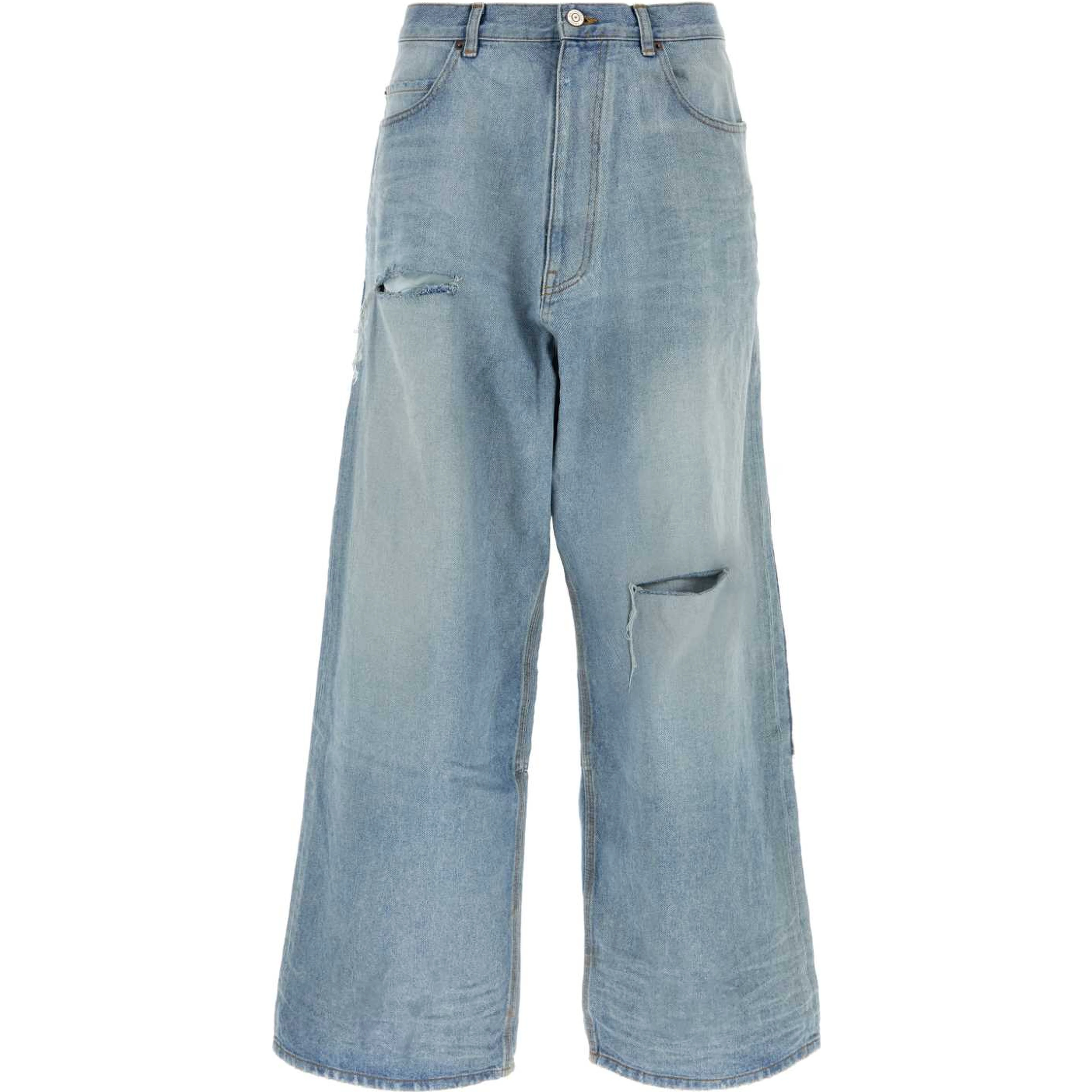 MINIMAL BAGGY PANTS