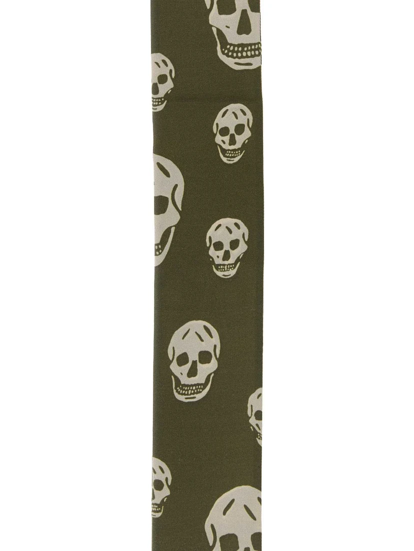 RIB SKINNY SKULL