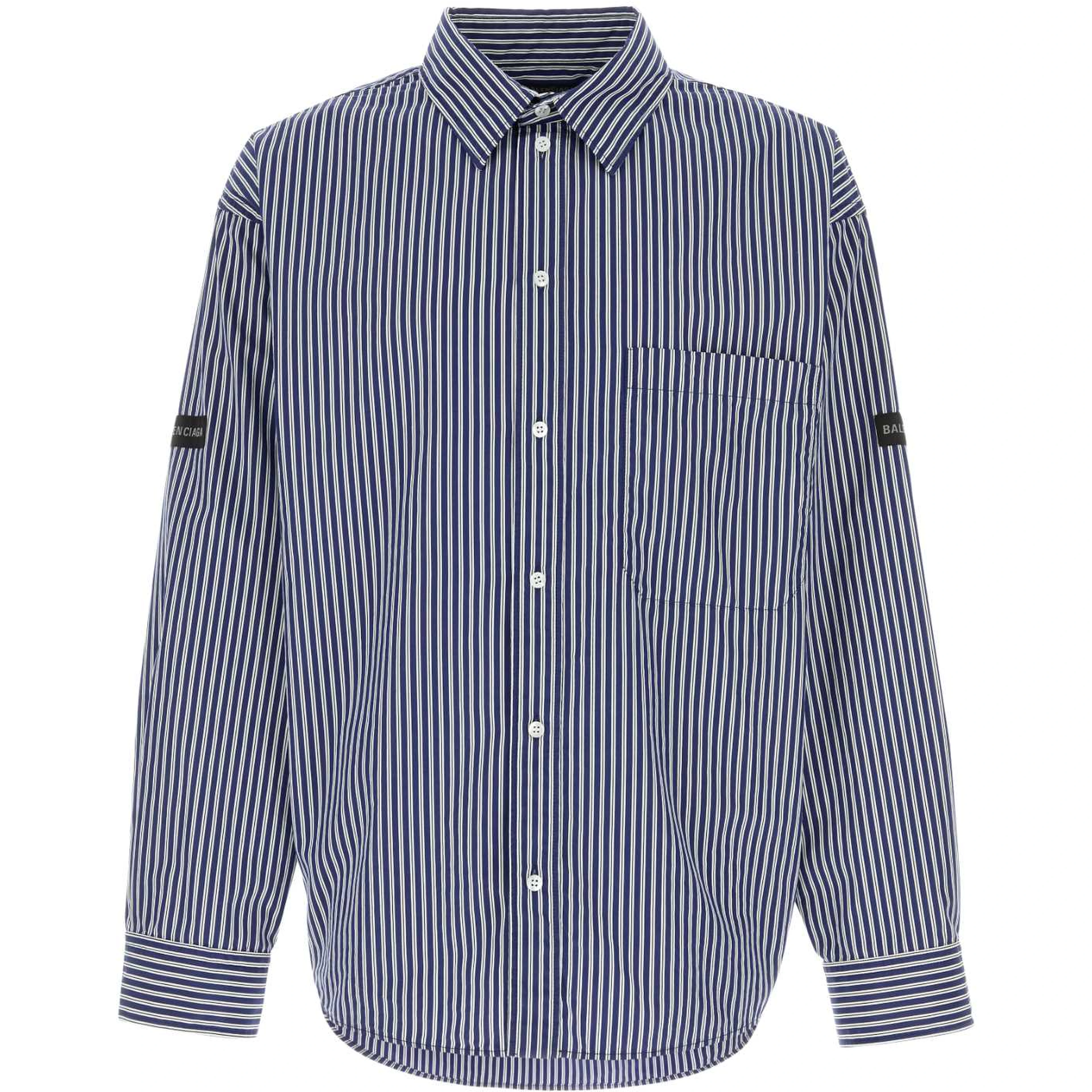 OVERSIZED SHIRT