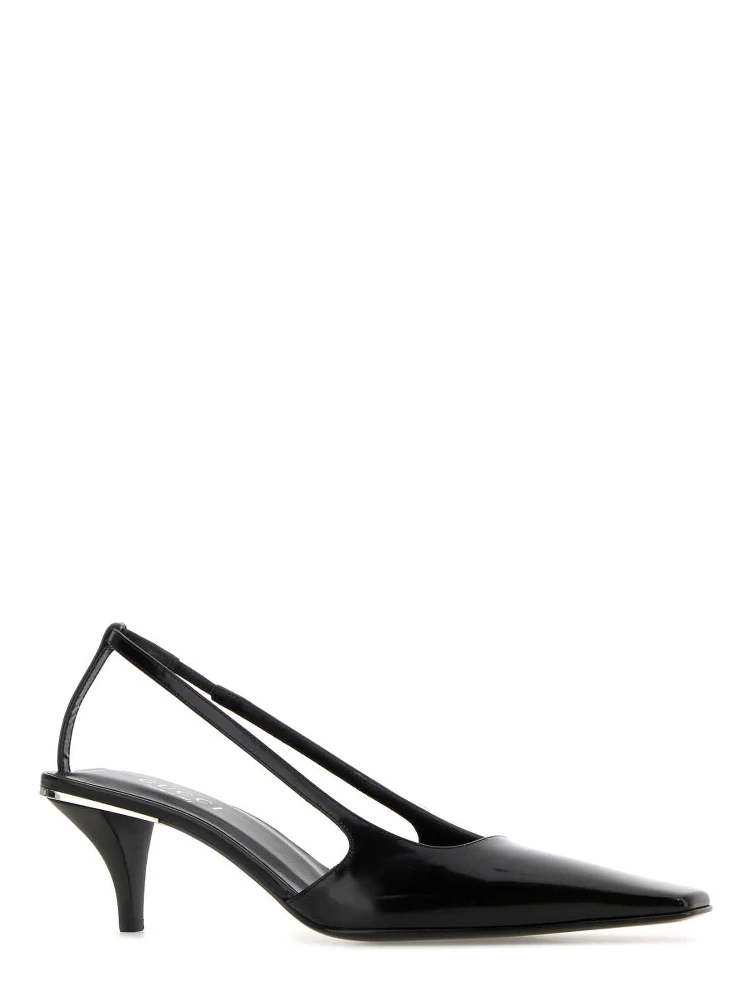 LEATHER UPPER AND SOLE SANDAL alternative