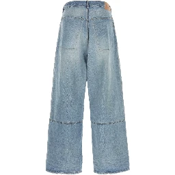 MINIMAL BAGGY PANTS