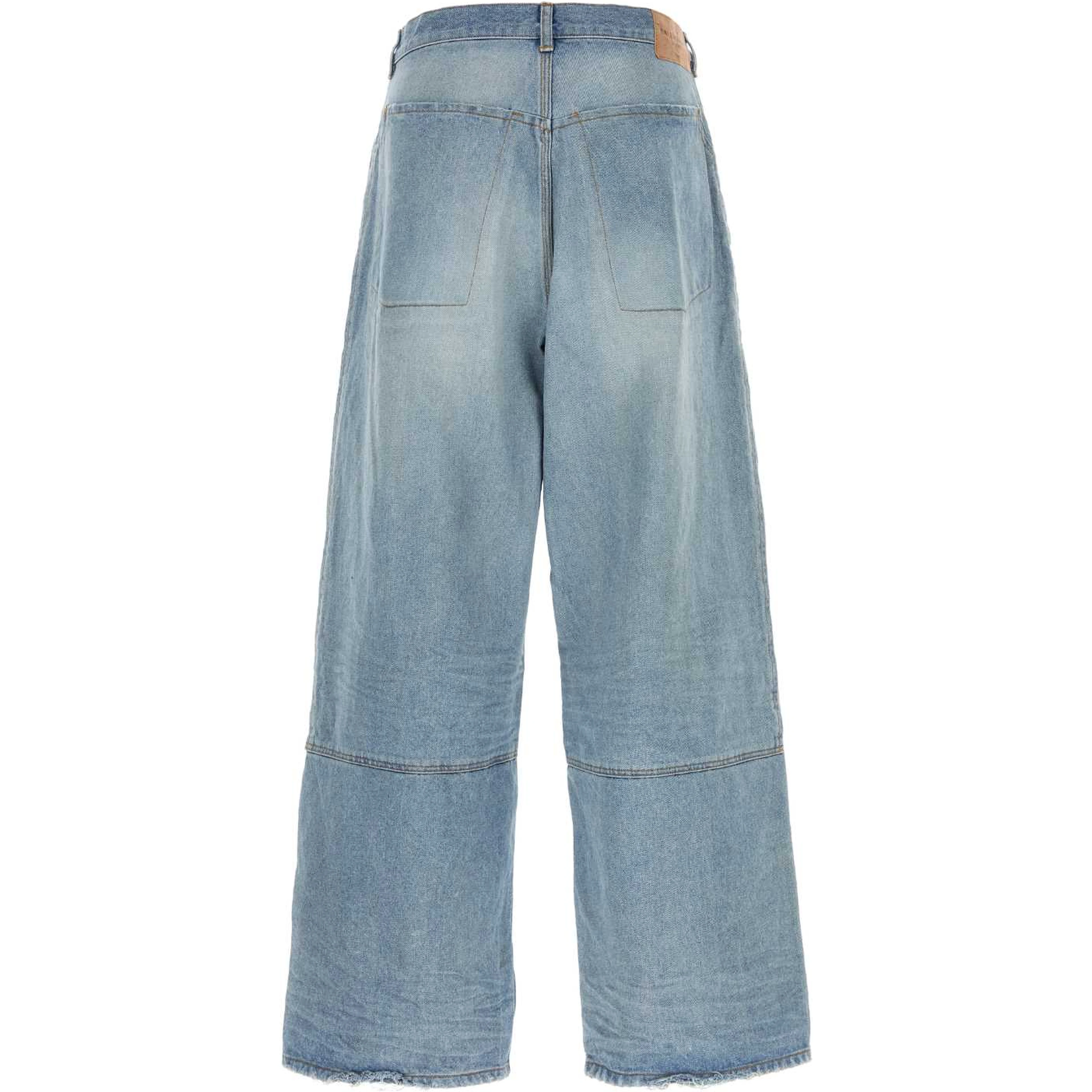 MINIMAL BAGGY PANTS