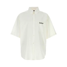 S/S LARGE FIT SHIRT
