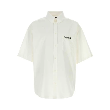 S/S LARGE FIT SHIRT