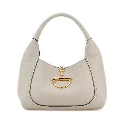 HANDBAG WITH REMOVABLE POUCH