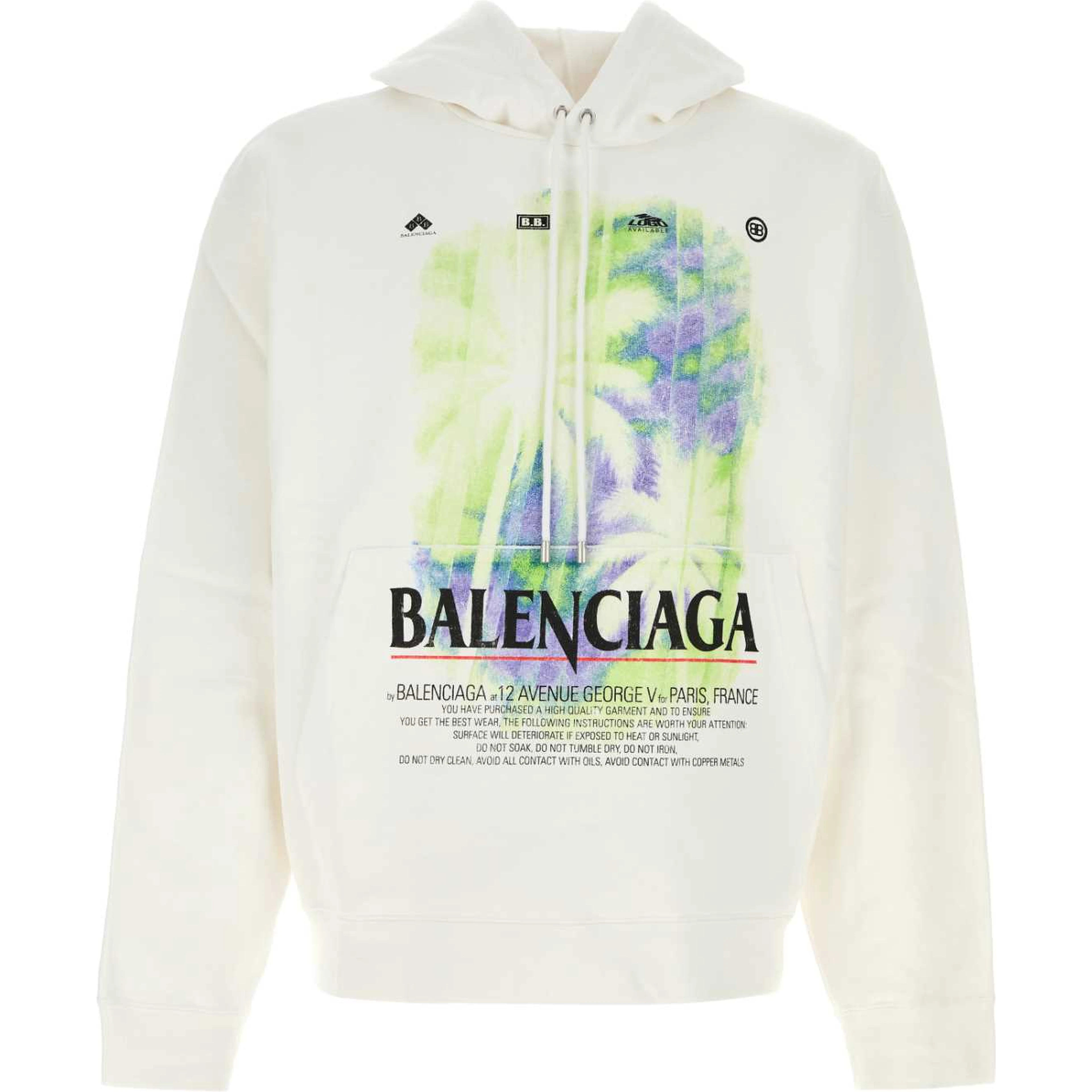 Oversized Hoodie
