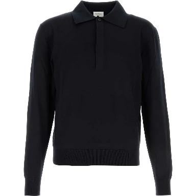 POLO MANCHES LONGUES