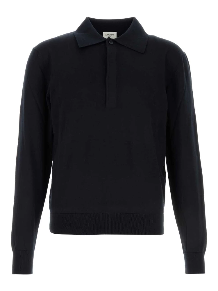 POLO MANCHES LONGUES