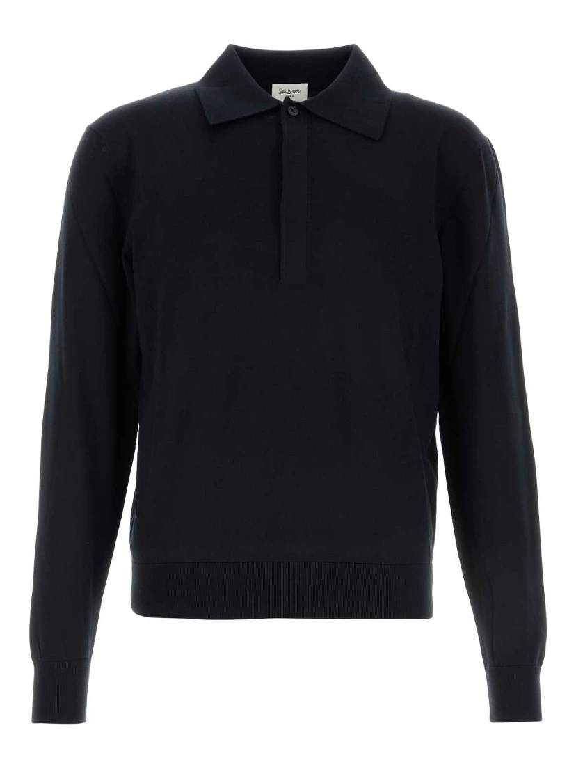 POLO MANCHES LONGUES