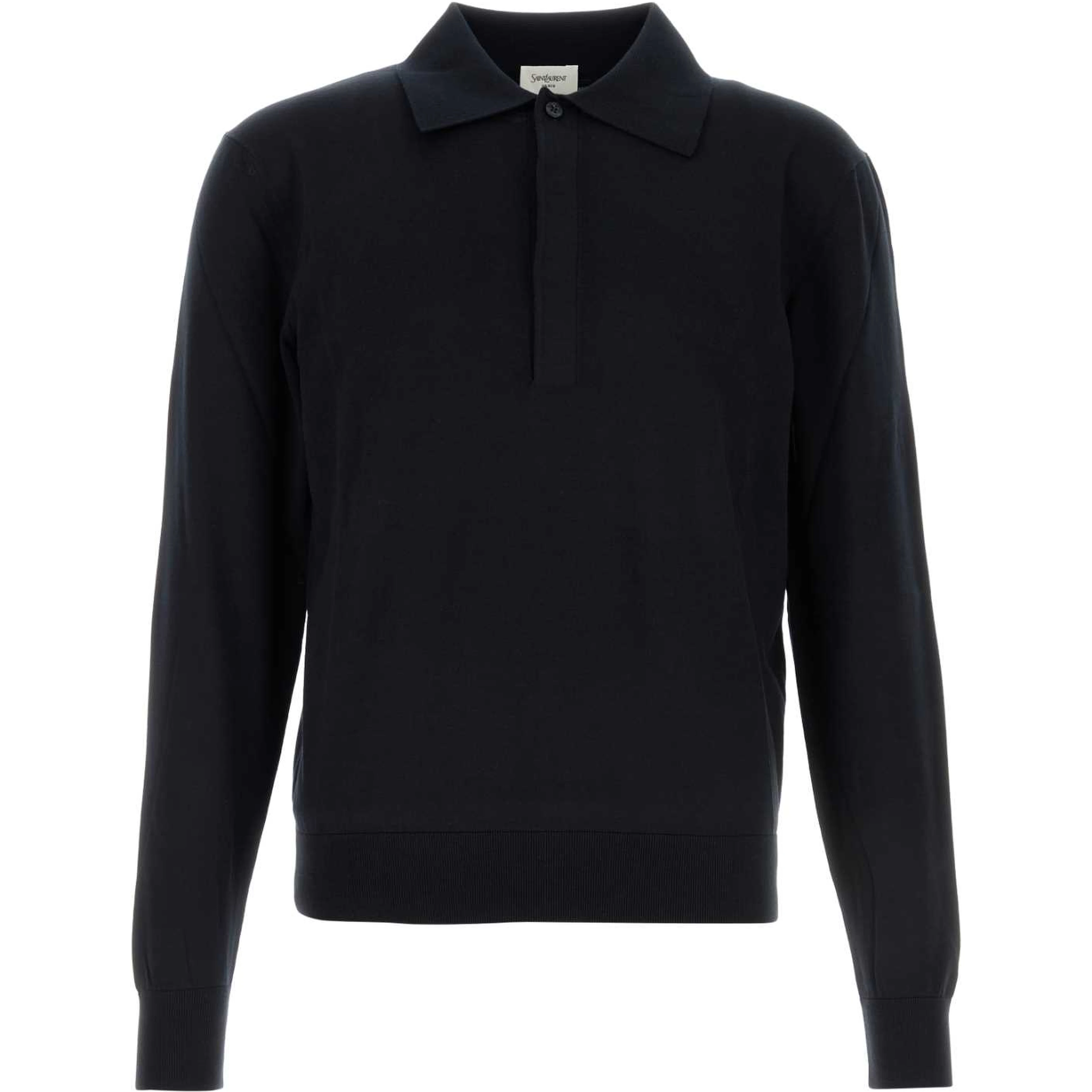 POLO MANCHES LONGUES