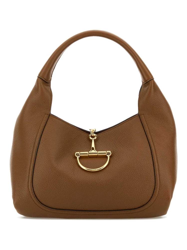 HANDBAG WITH REMOVABLE POUCH