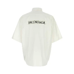 S/S LARGE FIT SHIRT