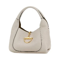 HANDBAG WITH REMOVABLE POUCH