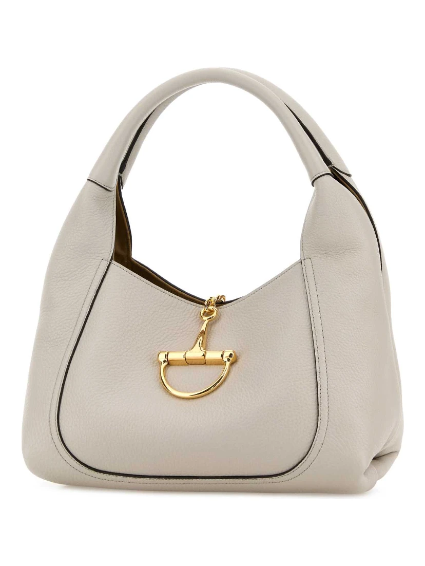 HANDBAG WITH REMOVABLE POUCH