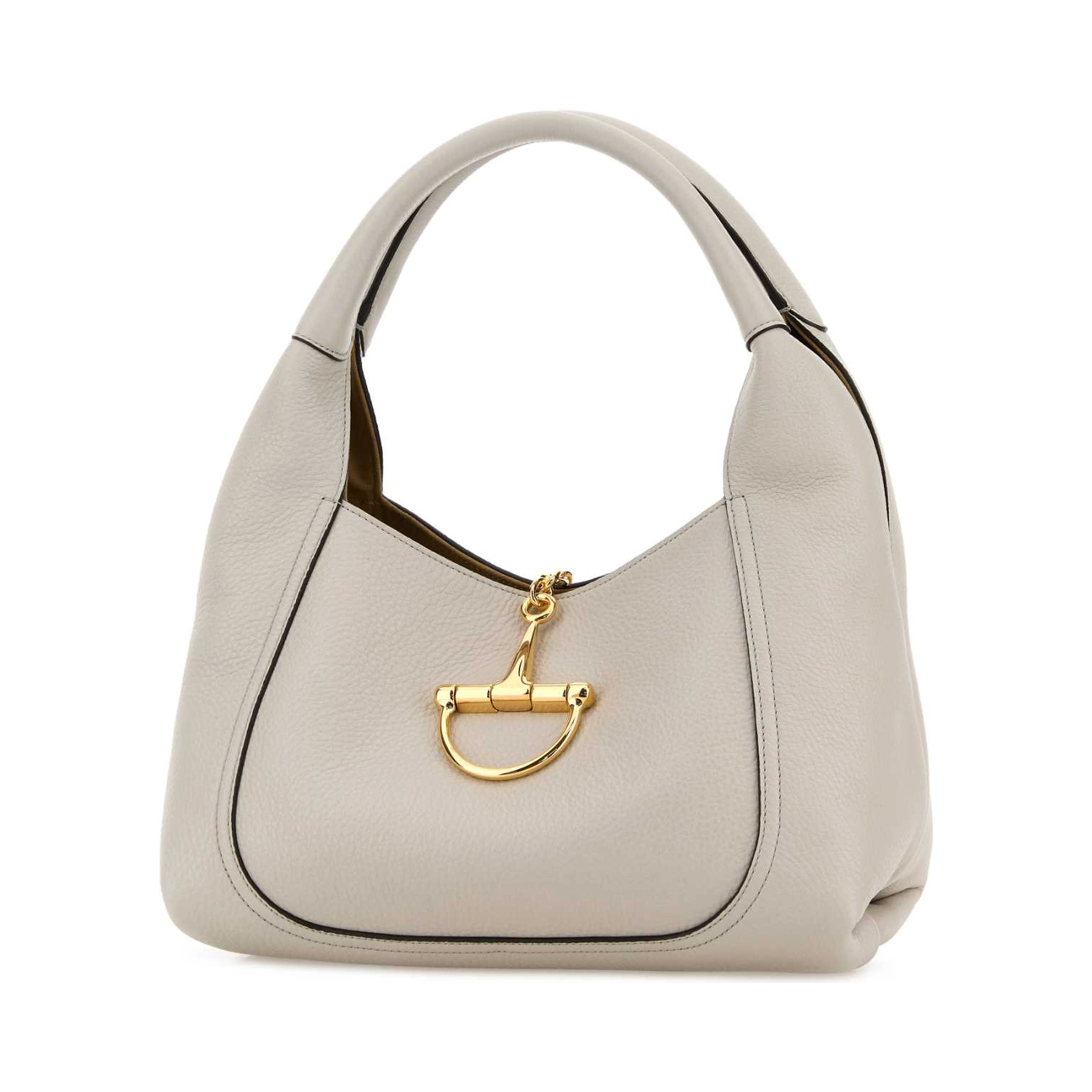 HANDBAG WITH REMOVABLE POUCH