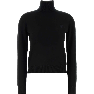 L/S HIGH/KN TOP