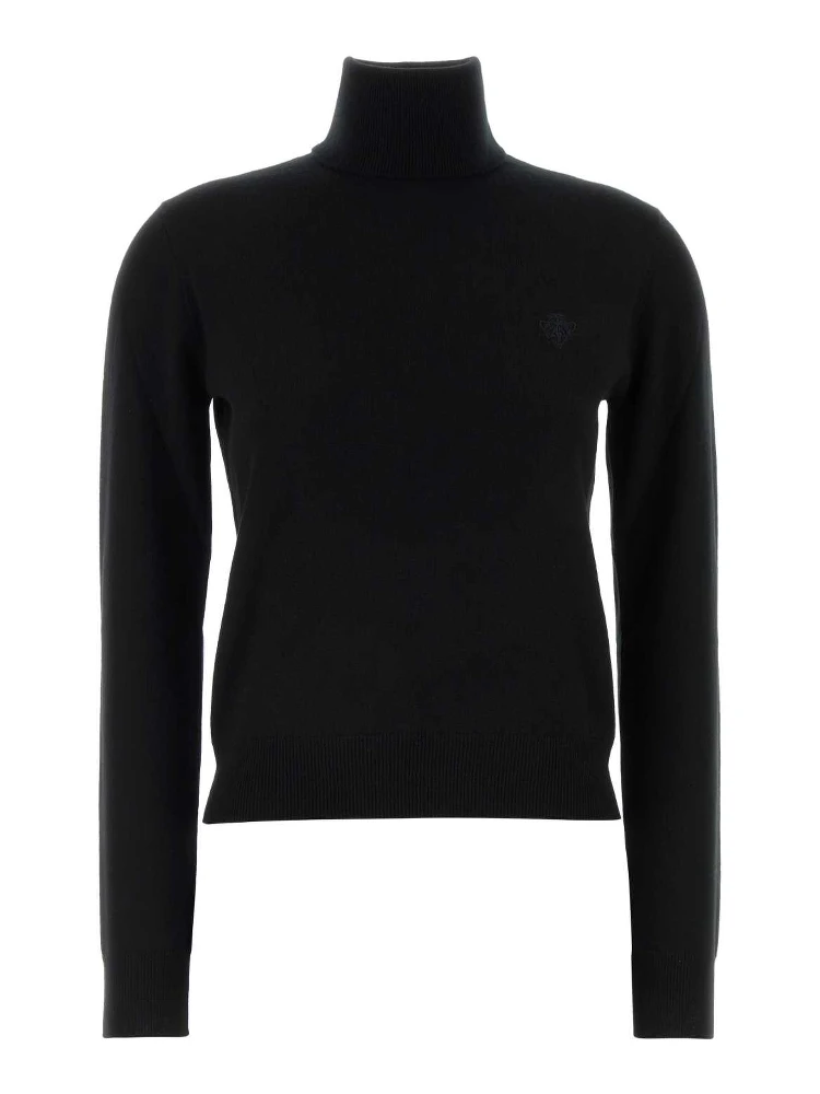 L/S HIGH/KN TOP