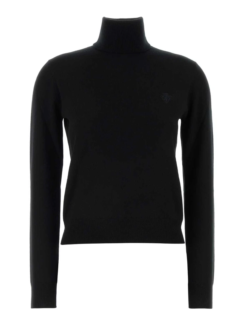 L/S HIGH/KN TOP