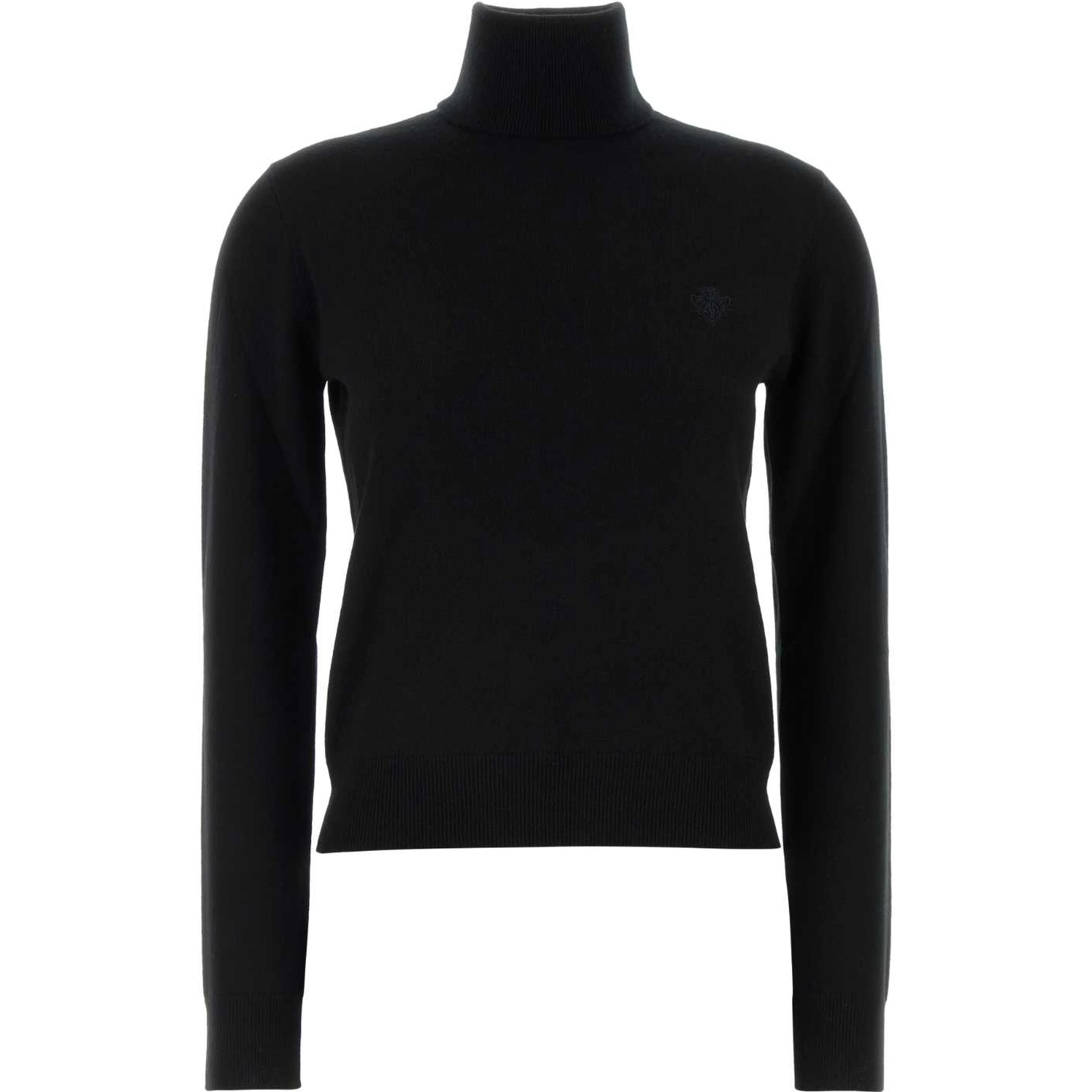 L/S HIGH/KN TOP