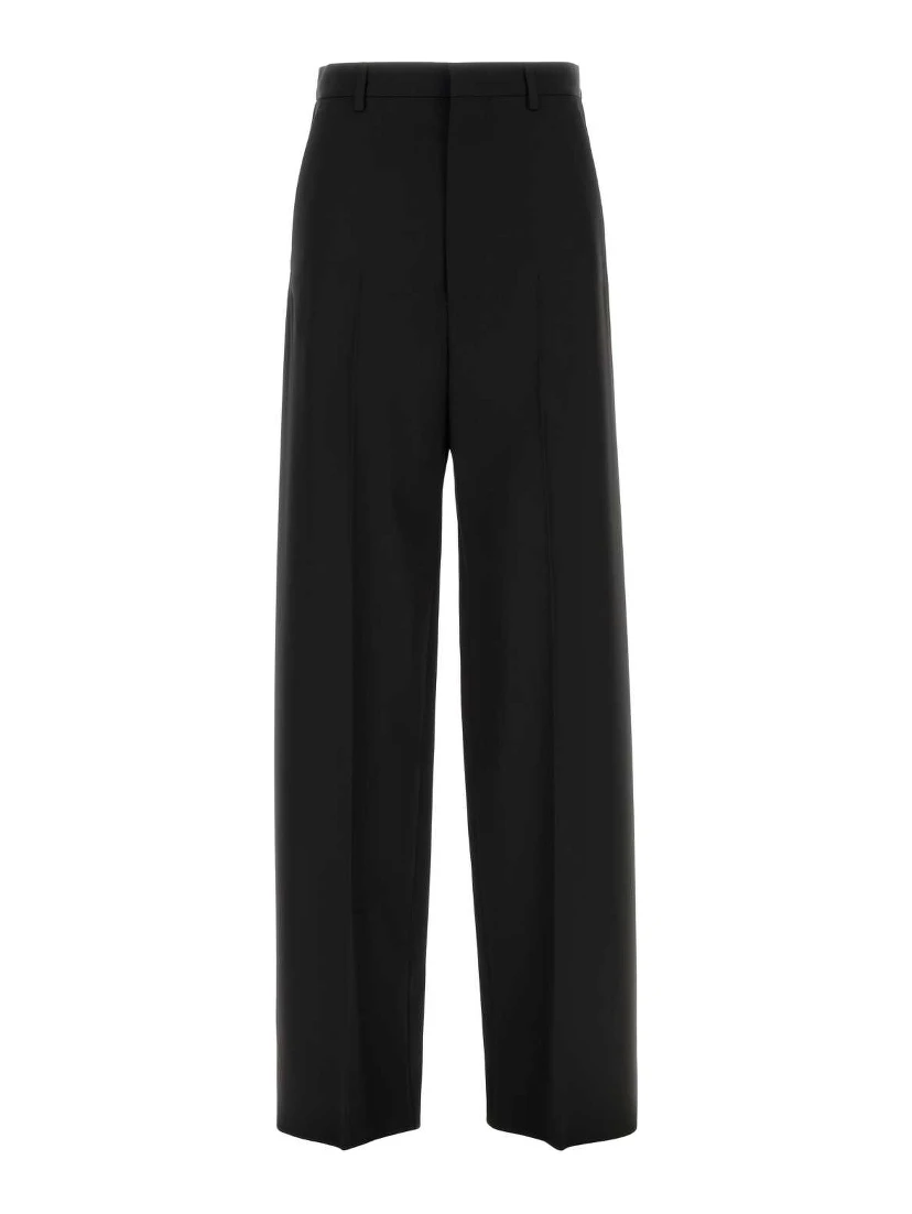 LARGE TAILORED PANTS