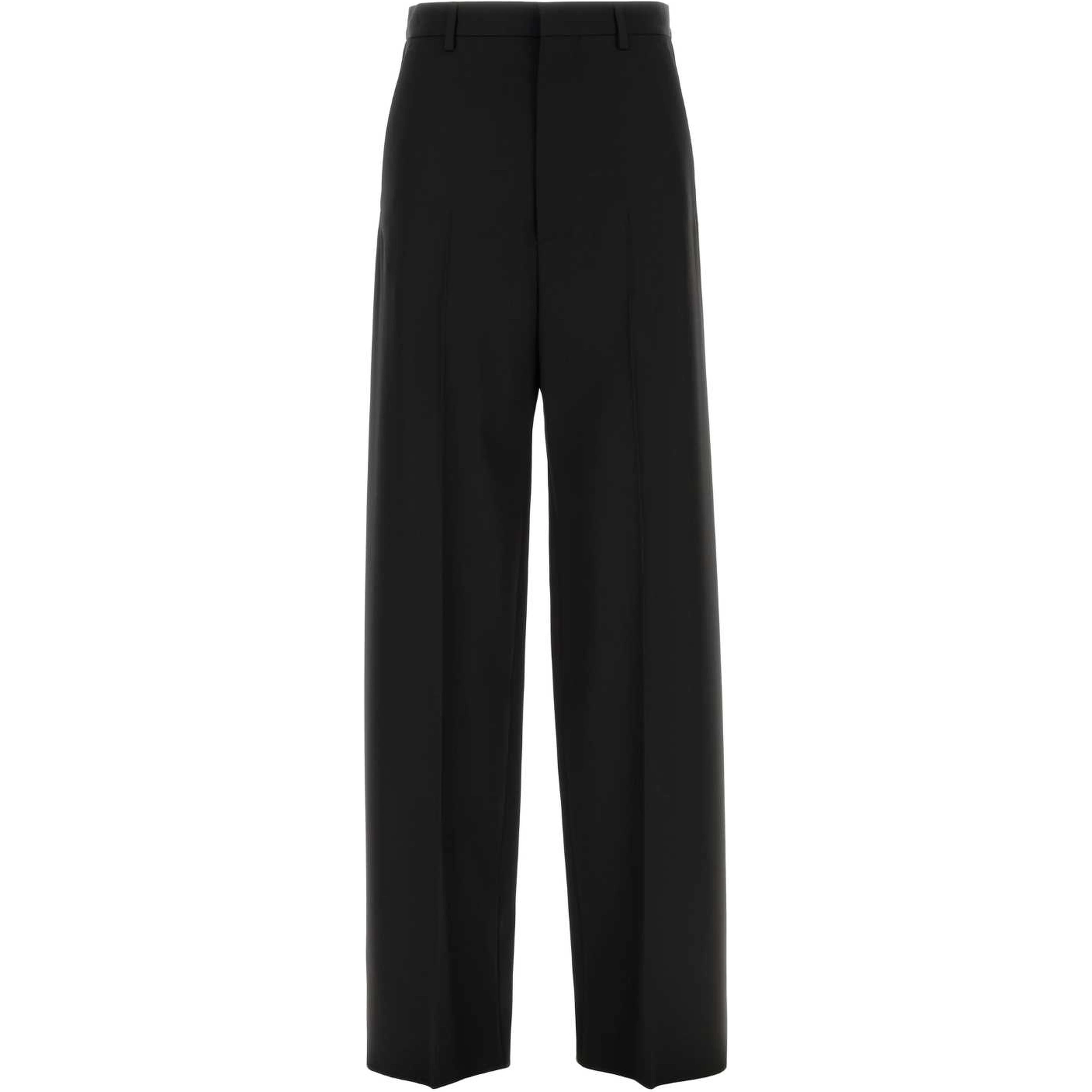 LARGE TAILORED PANTS