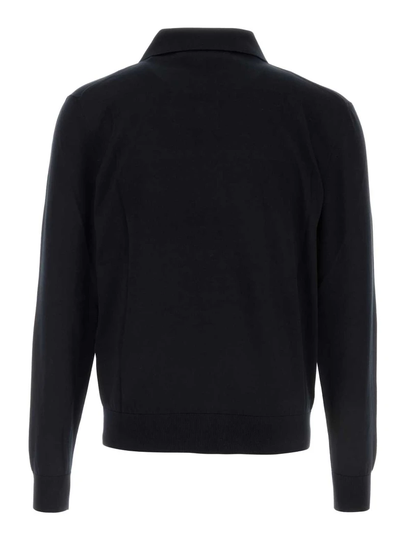 POLO MANCHES LONGUES