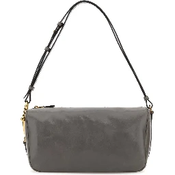 HANDBAG WITH REMOVABLE SHOULDER STRAP